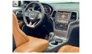 Jeep Grand Cherokee 2017 Jeep Grand Cherokee SRT, Full Jeep Service History, Warranty, Low Kms, GCC
