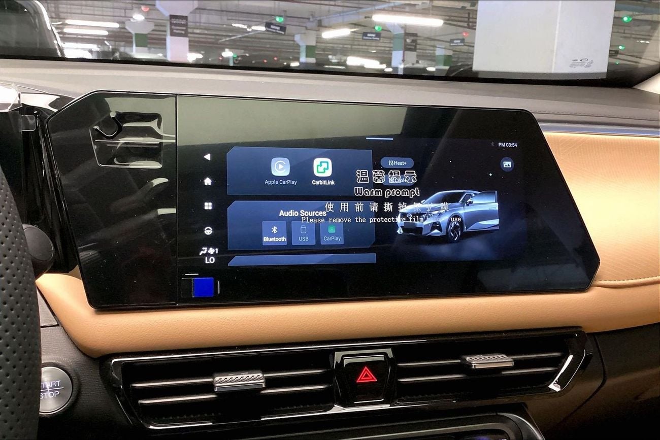 GAC GS3 Emzoom GB | Start 2026 with the ideal drive | Guaranteed Warranty | 0 Down Payment