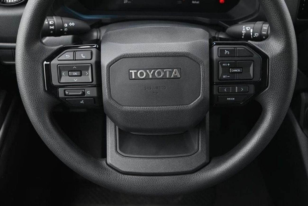 Toyota Prado 2024 TOYOTA PRADO TX2 2.8L DIESEL 7-SEATER AUTOMATIC