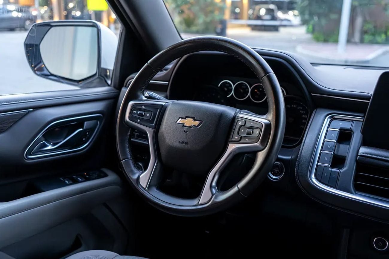 شيفروليه تاهو 1LT 5.3L LT , GCC Specs