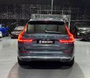 Volvo XC60 ULTIMATE BRIGHT VOLVO XC60 B5 AWD |GCC | Original paint | Al futtaim Warranty 2028