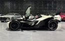 كاي تي أم XBOW GT The Ultimate Driver's Machine | Rare unit | No Roof | No Compromise | Pure Adrenaline.