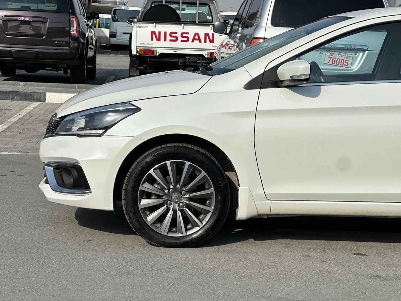 Suzuki Ciaz GLX