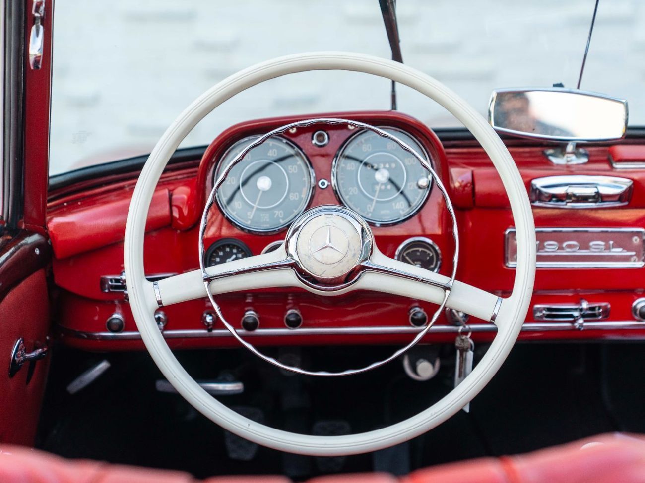 Mercedes-Benz 190 190SL