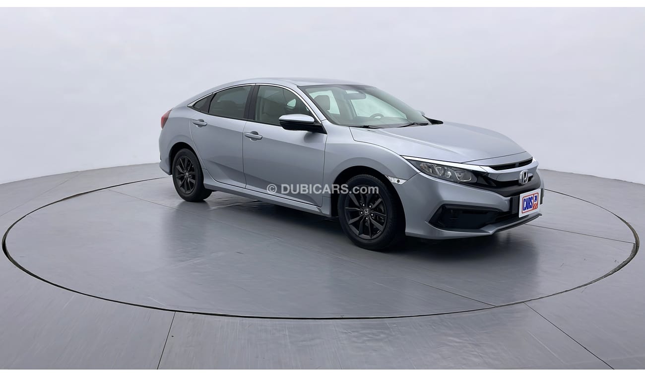 Honda Civic DX 1.6 | Under Warranty | Inspected on 150+ parameters