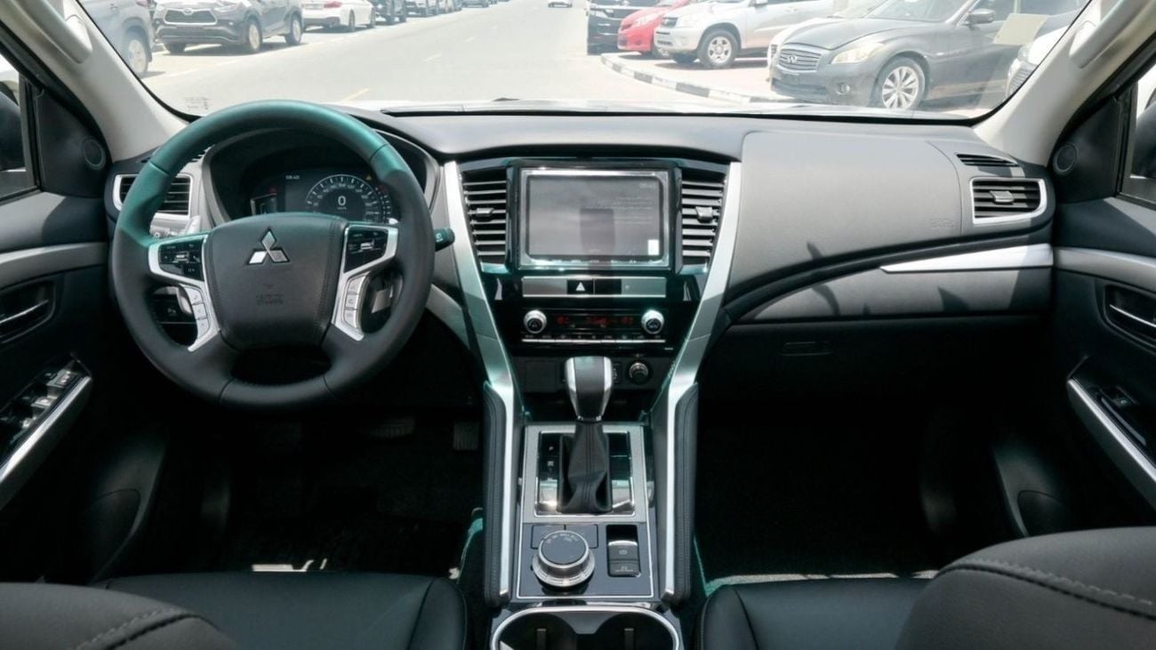 Mitsubishi Montero For Export Only Brand New Mitsubishi Montero GLS Sport Prime Edition MONTEROSPORT-PE 3.0L Petrol