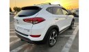 Hyundai Tucson SE 2017 Hyundai Tucson 1600cc Turbo Limited Edition 4x4