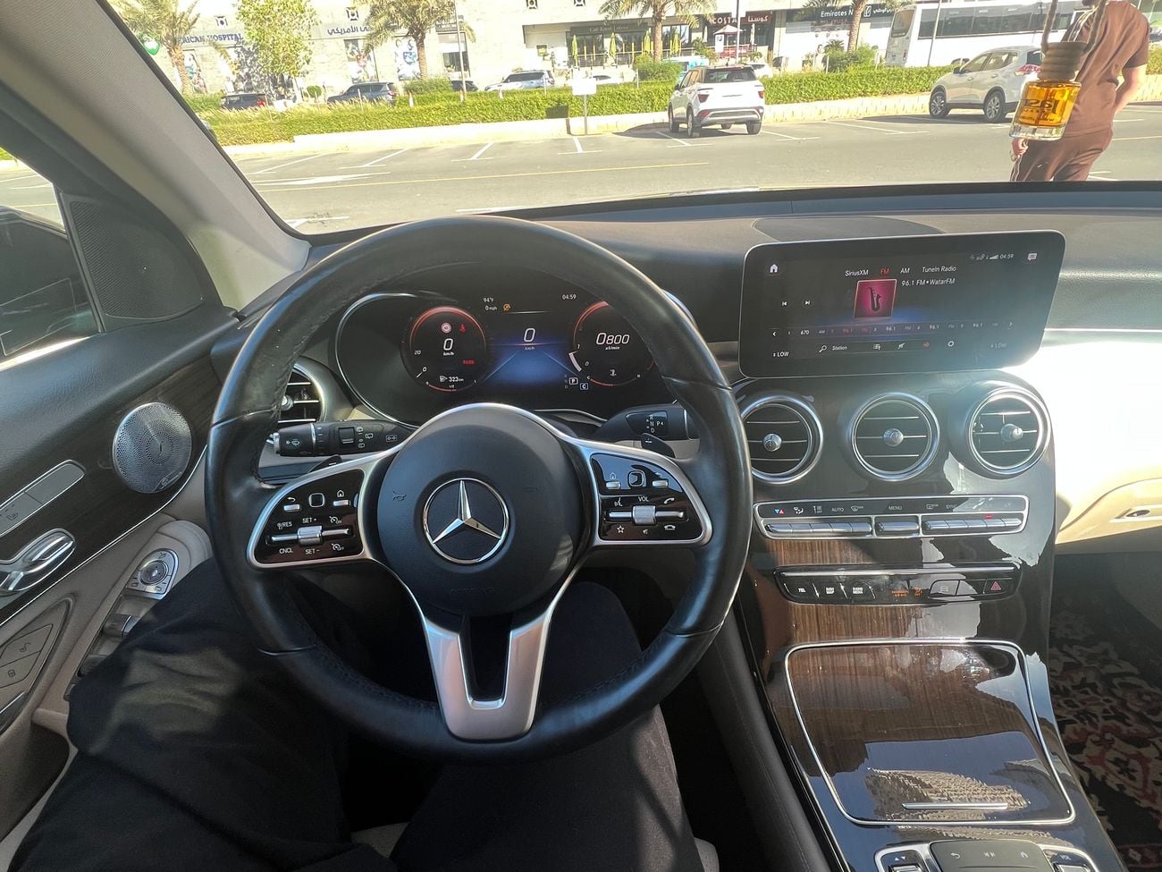 مرسيدس بنز GLC 300