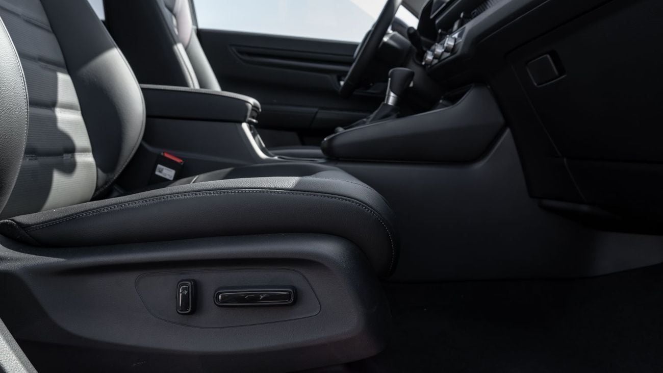 هوندا سي آر في 2026 | HONDA CRV GLOBAL 30-YEAR HONOR EDITION 240TURBO 2WD FRONTIER 7 seats[ EXPORT ONLY ]