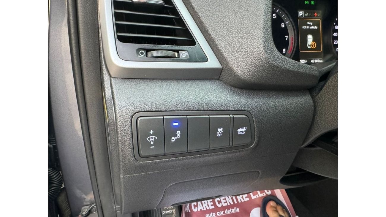 Hyundai Tucson GL 2016 Tucson 1.6 limited full