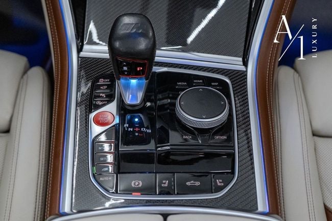BMW M8 Competition 4.4L (625 HP) 2020, миниатюра 28