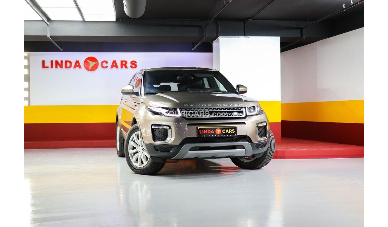 Land Rover Range Rover Evoque L538