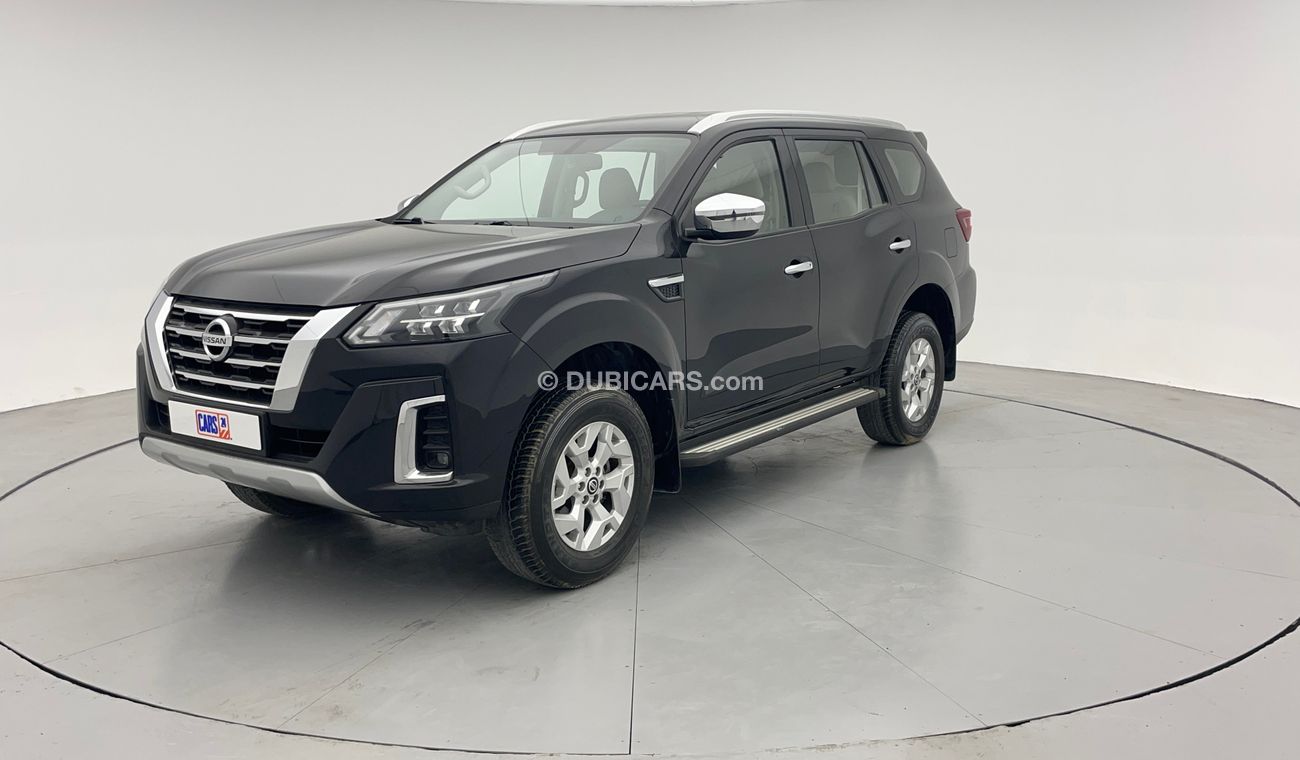 Nissan XTerra TITANIUM 2.5 | Zero Down Payment | Free Home Test Drive