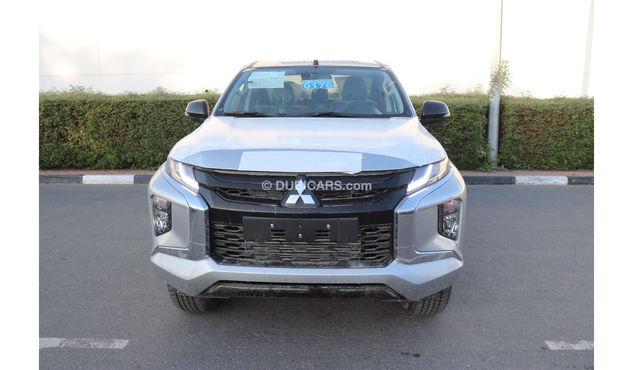 New Mitsubishi L200 SPORTERO 2.4L, 4WD, DIESEL, AUTOMATIC TRANSMISSION