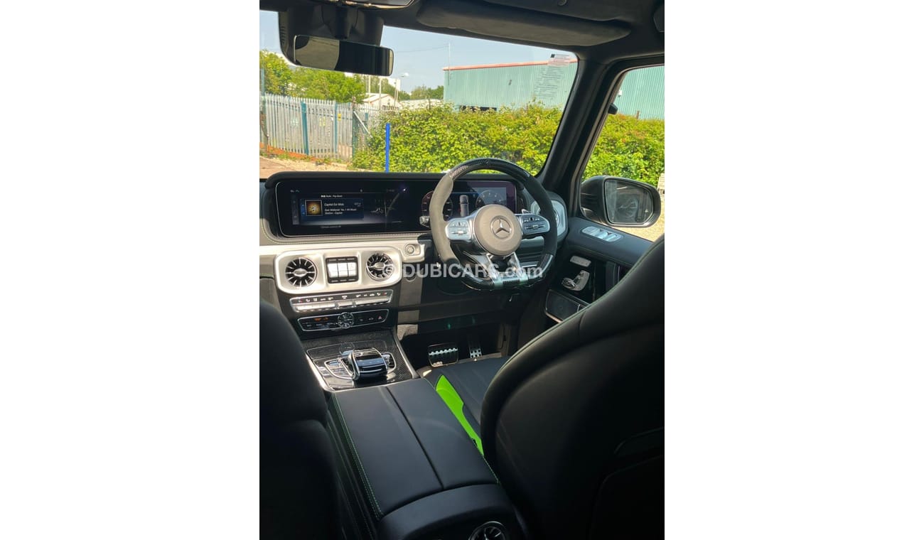 Mercedes-Benz G 63 AMG Brand New Right Hand Drive Car