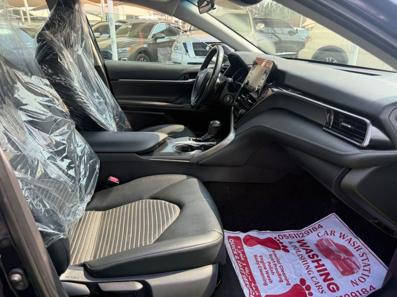 Toyota Camry SE
