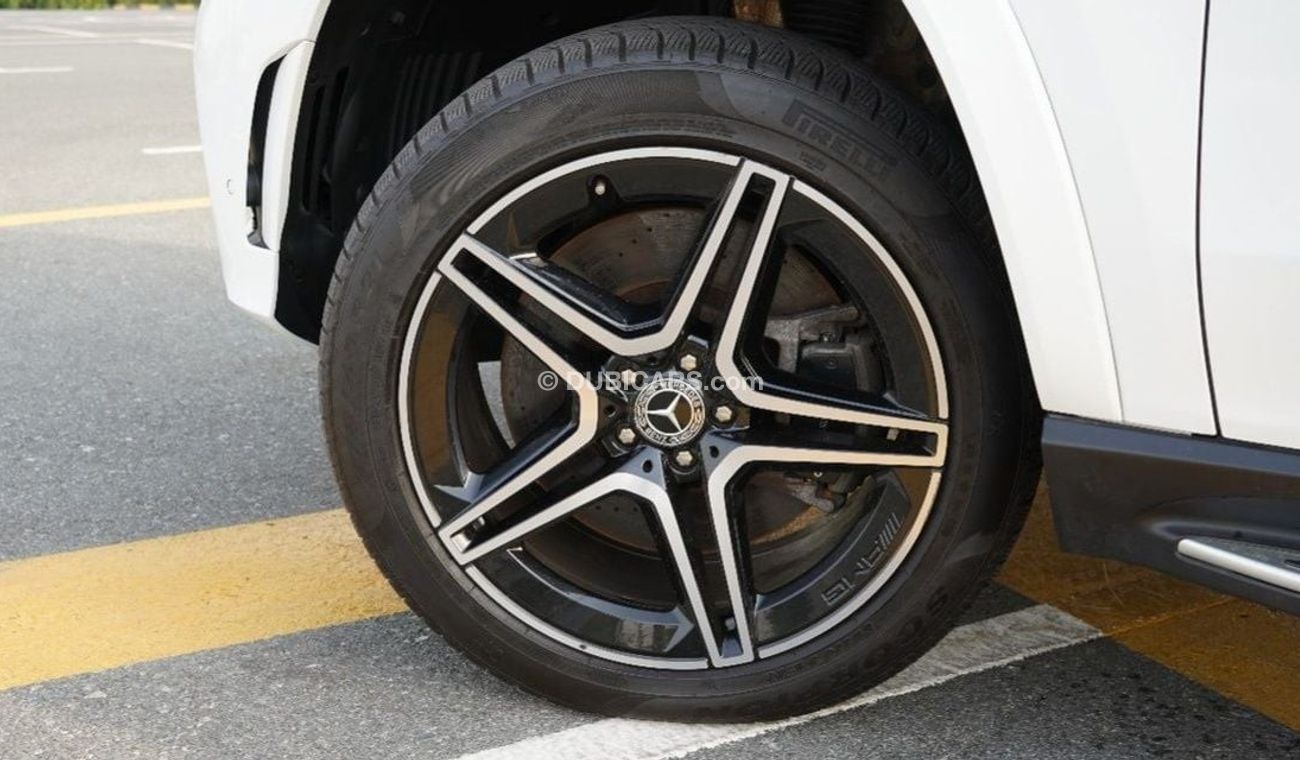 Mercedes-Benz GLS 450 Premium