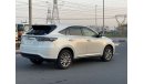 Toyota Harrier 2016 Push Start Panoramic Roof AT 2.0L Petrol Electric Leather Seats [RHD] Premium Condition