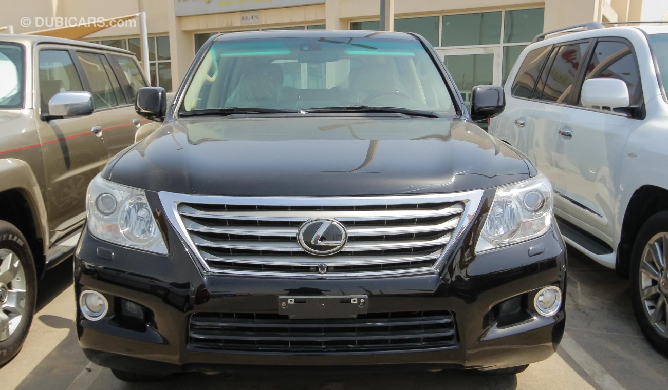 Lexus LX570