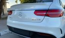 Mercedes-Benz GLE 43 AMG 2017 | Agency Warranty/Service | GCC