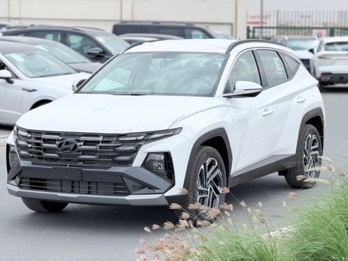 Hyundai Tucson 2.0 smart FWD