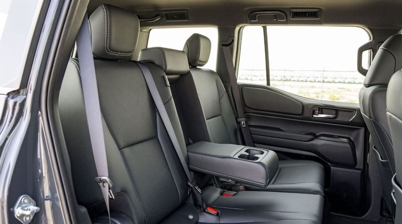 تويوتا برادو تويوتا برادو TXL 2.8