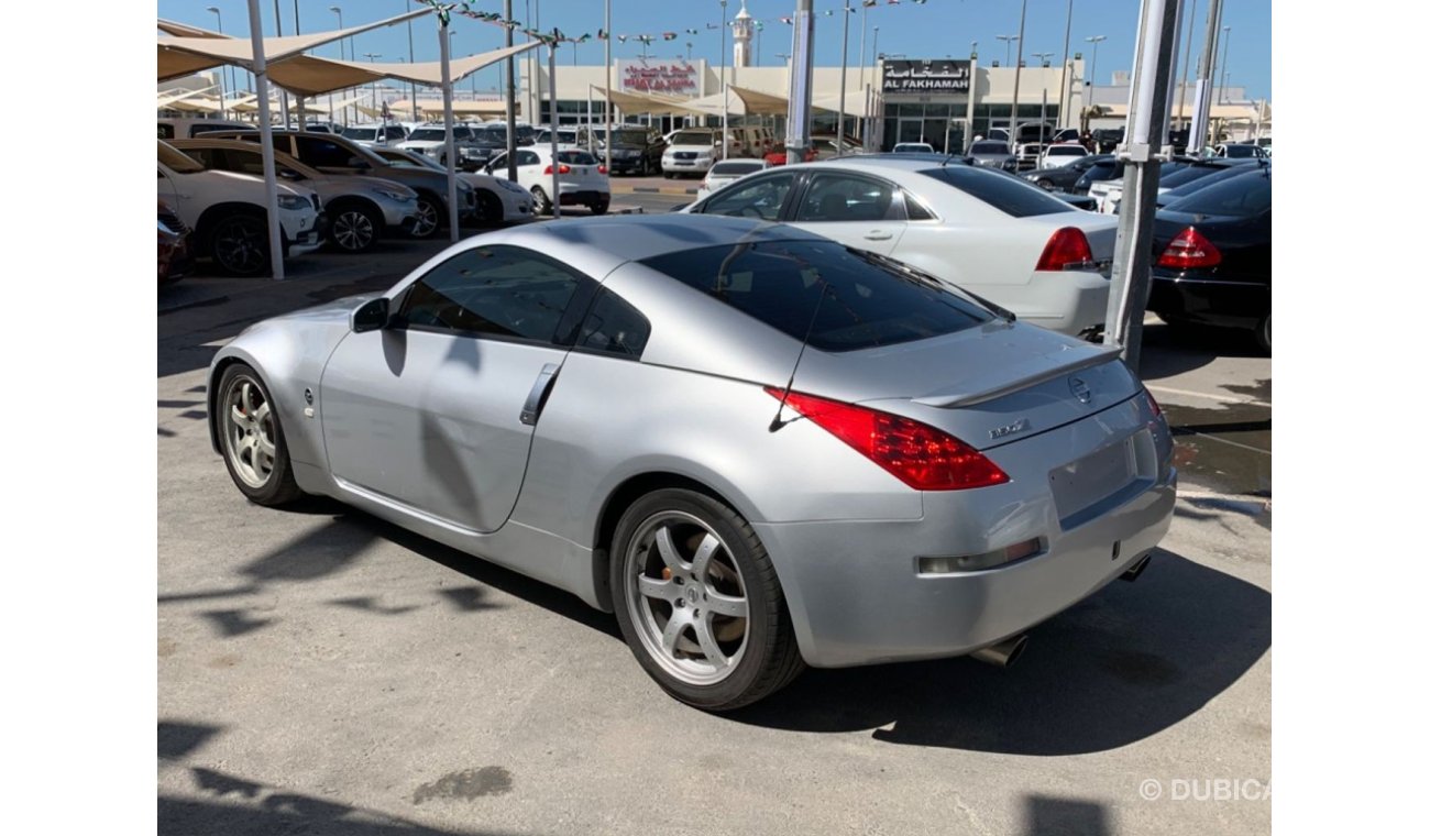 Nissan 350Z Nissan Z 350 2009 Gulf