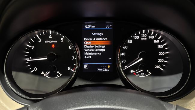 Nissan X-Trail S, миниатюра 27