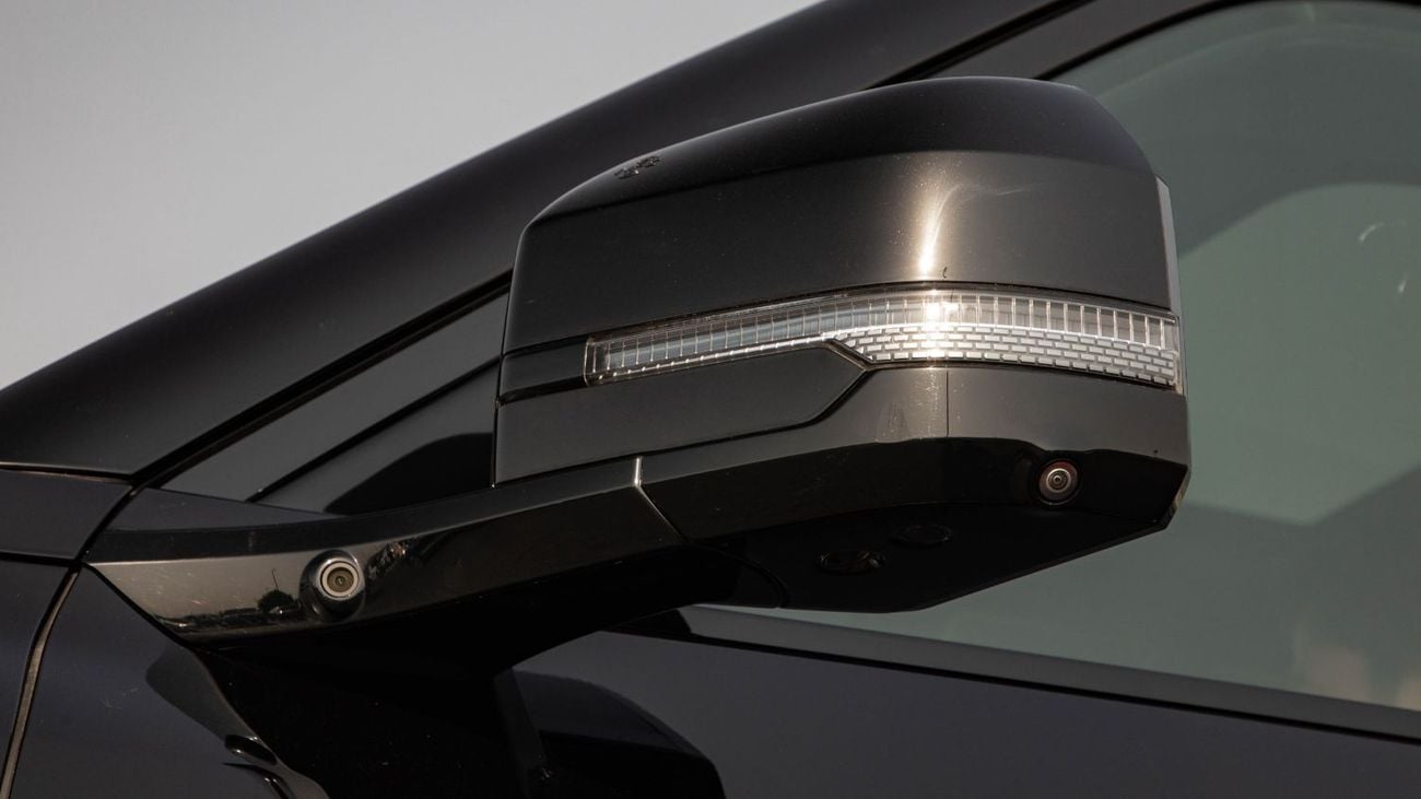 BYD Leopard 8 Smart and Brave Flagship Edition (7 Seats) 21-inch Rims with Tow Hook | 2025 | Coming Soon