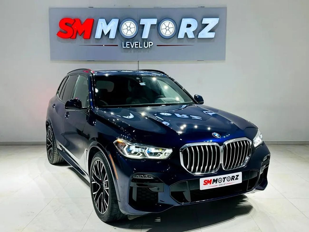 BMW X5 M SPORT WITH ONE YEAR WARRANTY 139000