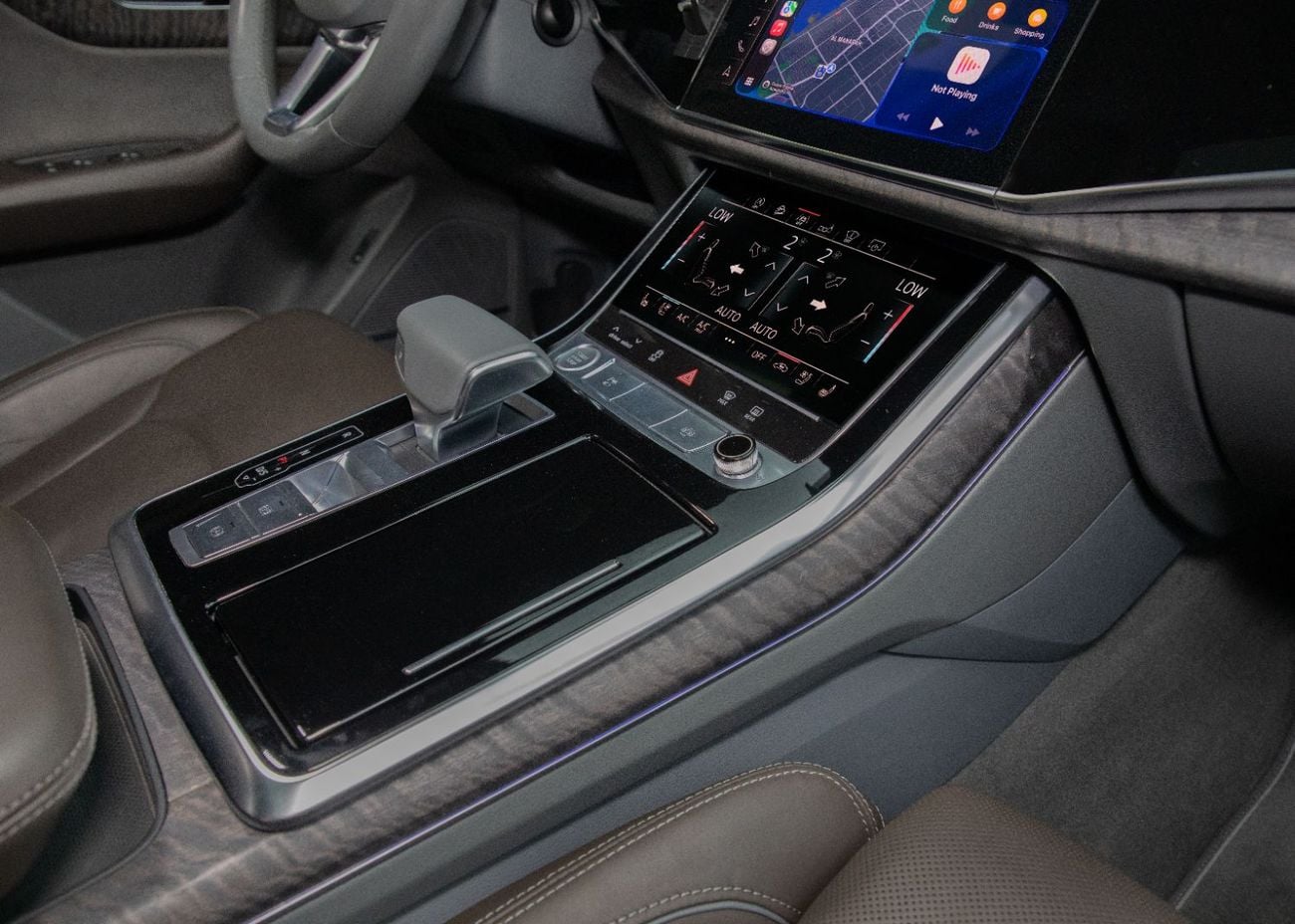 Audi Q8 55 TFSI S-LINE