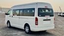 Toyota Hiace 2.7L PETROL ENGINE | RHD | 2017 | AUTOMATIC TRANSMISSION | 9+ Seats [Good Condition]