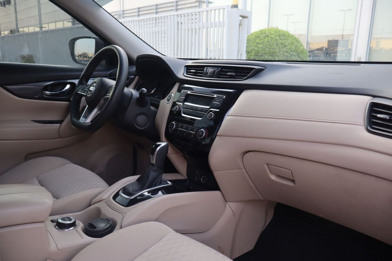 Nissan XTrail S 2.5L (169 HP) FWD (5 Seater)