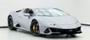 Lamborghini Huracan 2023 Lamborghini Huracan EVO Spyder, 2027 Lamborghini Warranty, Very Low Km, Fully Loaded, GCC