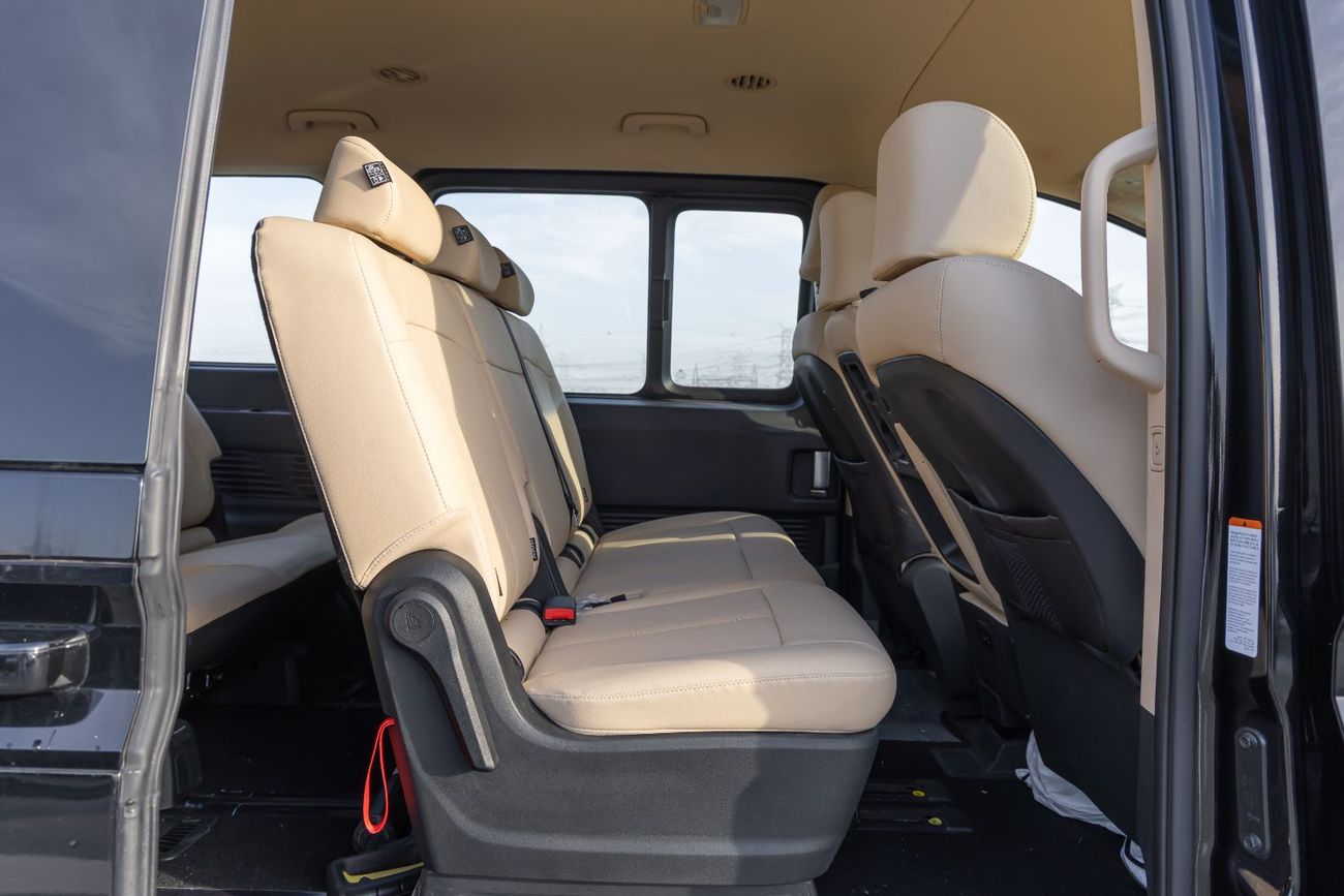 Hyundai Staria Hyundai Staria Comfort | GCC Specs | Automatic | Family Van | 2024 (Export)