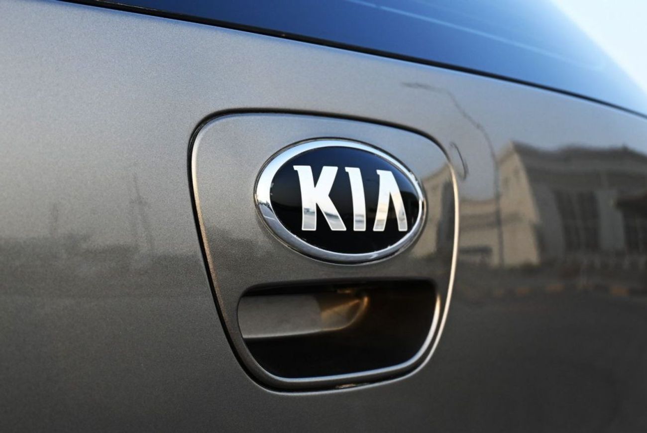 Kia Picanto Std 1.2L