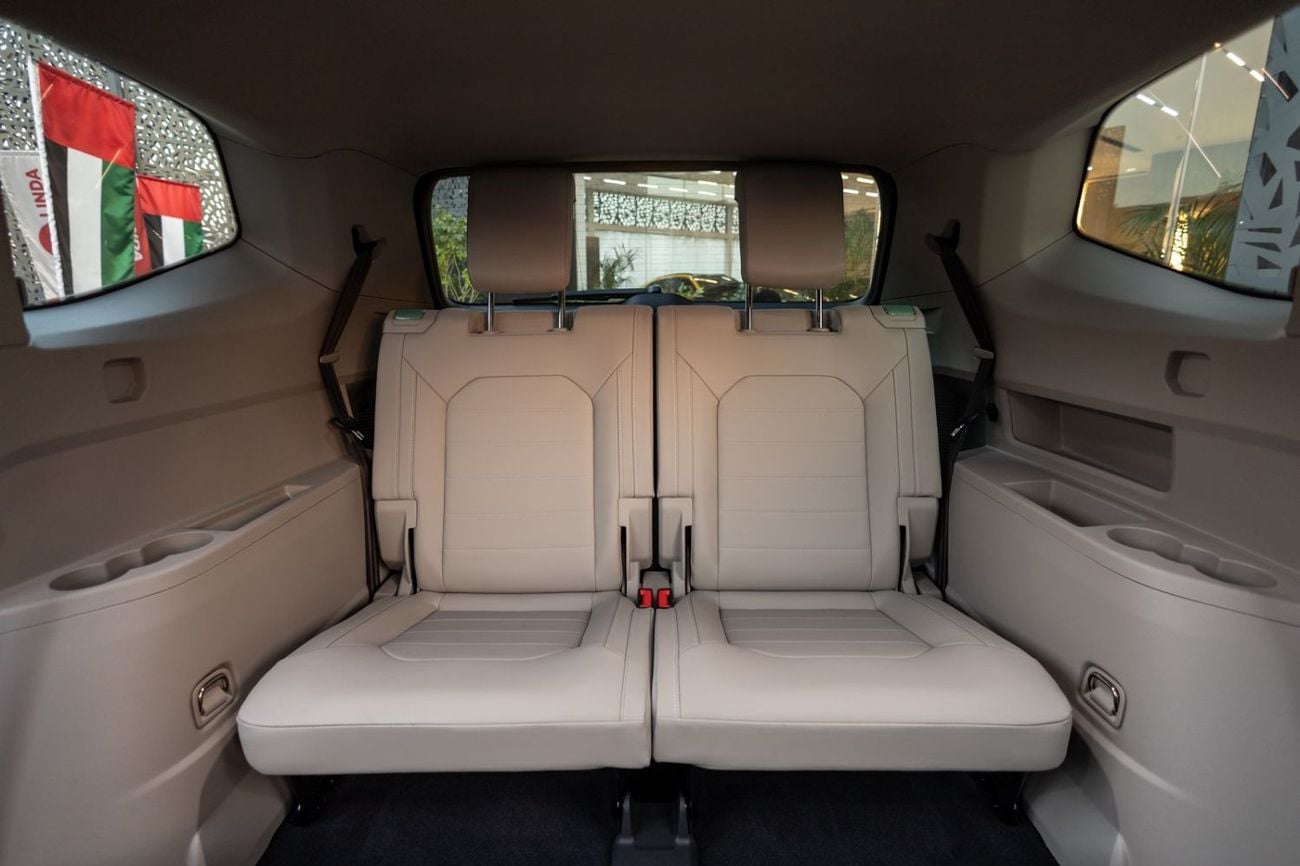 Volkswagen Teramont Volkswagen Teramont Comfortline 2025 GCC | Agency Warranty | Service Contract