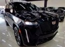 Cadillac Escalade Sport Platinum 6.2L 4WD
