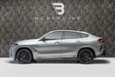 بي أم دبليو X6 XDRIVE M60i