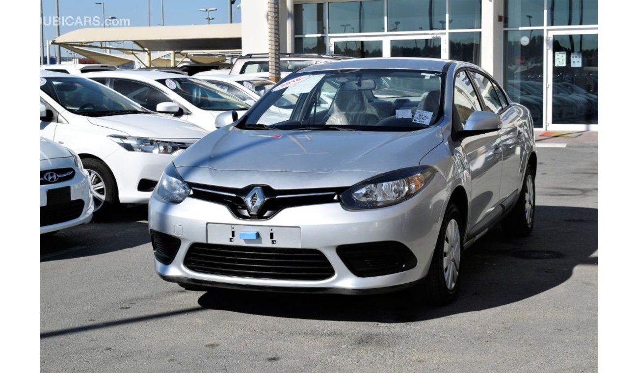 Renault Fluence ZERO KM - GCC SPECS