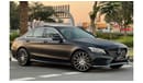 Mercedes-Benz C 200 MERCEDES BENZ C200 2016 GCC FULL OPTIONS IN PERFECT CONDITIONS