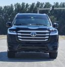 تويوتا لاند كروزر GX.R V6 upgrade 2024