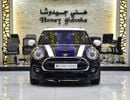 Mini Cooper S EXCELLENT DEAL for our Mini Cooper S ( 2021 Model ) in Black Color GCC Specs