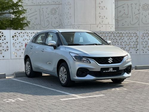 Suzuki Baleno GL NO CONVENIENCE FEES | UNDER WARRANTY | 0% DOWN PAYMENT | CERTIFIED PRE-OWNED |