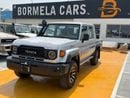 Toyota Land Cruiser Pick Up Toyota Land Cruiser 79 4.0L V6