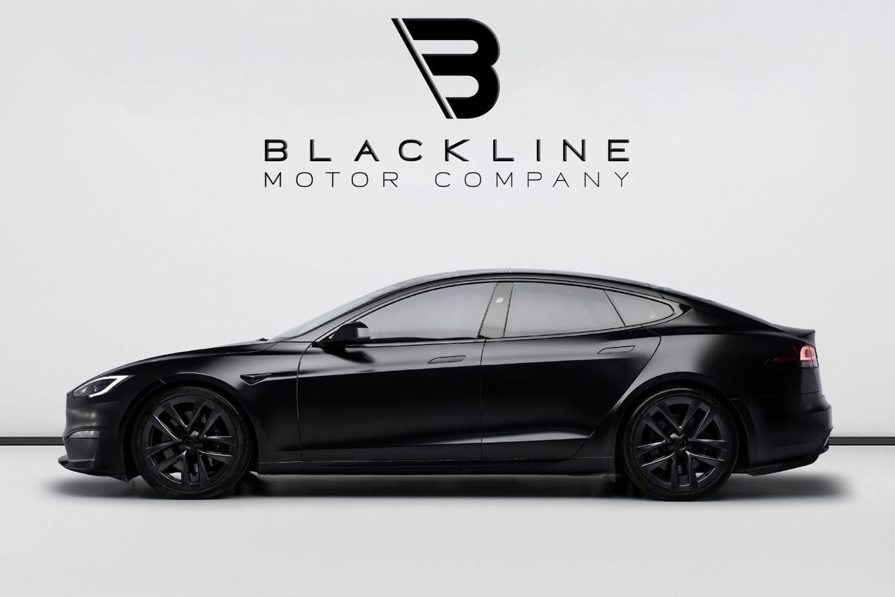 تسلا Model S Long Range (AWD) 2023 Tesla Model S Performance, 100kWh, 4WD, 670bhp, Single Speed Automatic