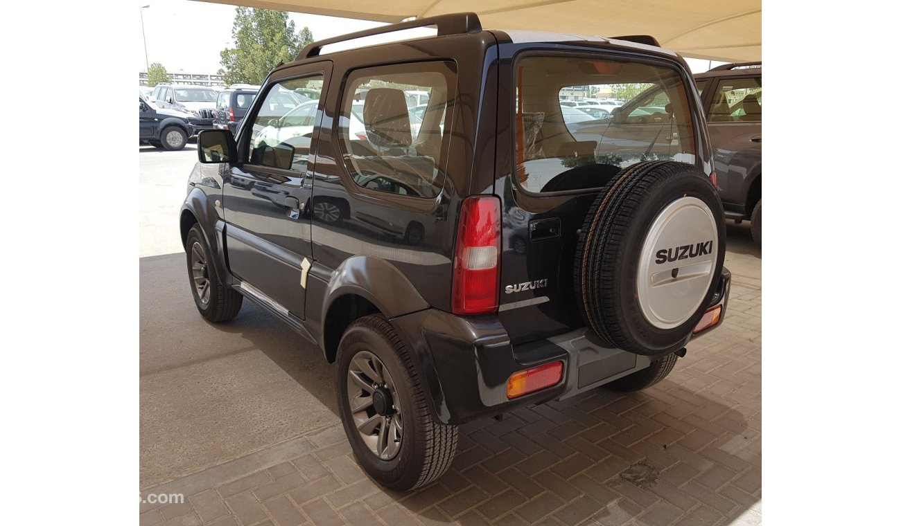 Suzuki Jimny 1.3 4x4 JLX A/T - 2018