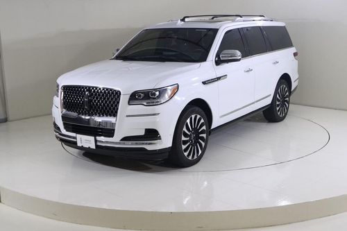 لينكولن نافيجاتور Presidential 3.5L