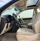 تويوتا برادو TX-L 2022 Toyota Prado Full Option 4.0L V6 - AWD 4x4 GCC- Electric Seat - Rear CAM & Sensors - Cool B
