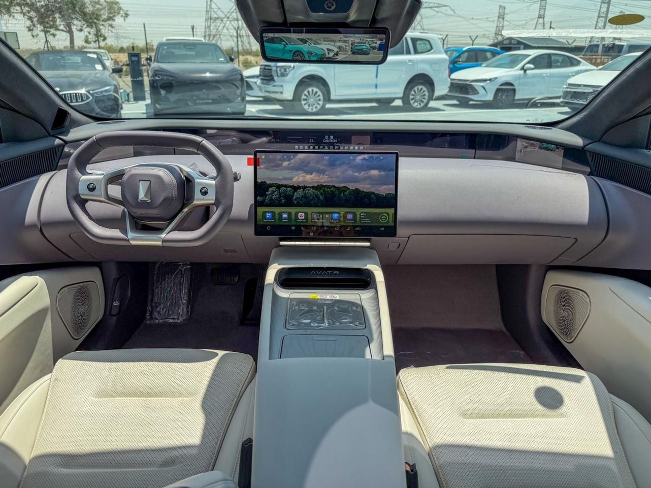 Avatr 12 Performance AWD